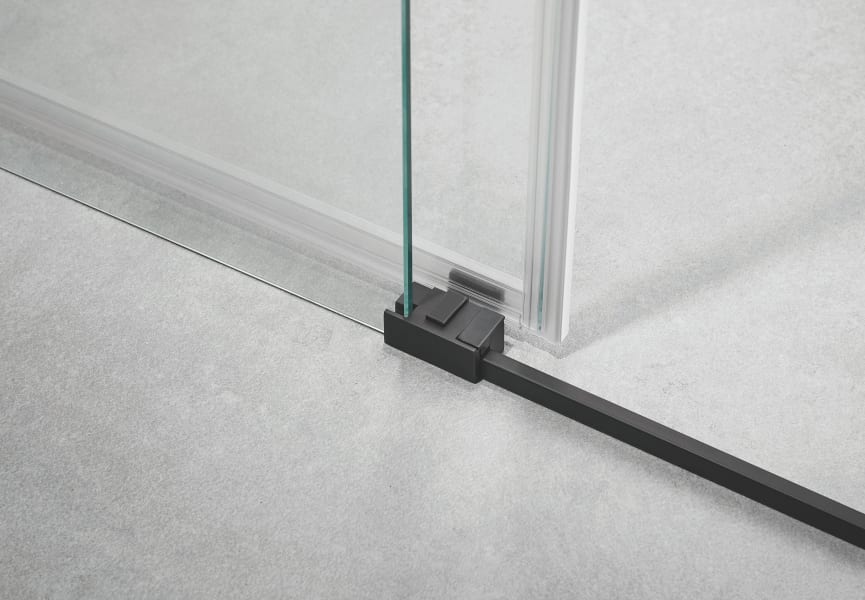 Mampara de ducha GME Basic Detalle 10