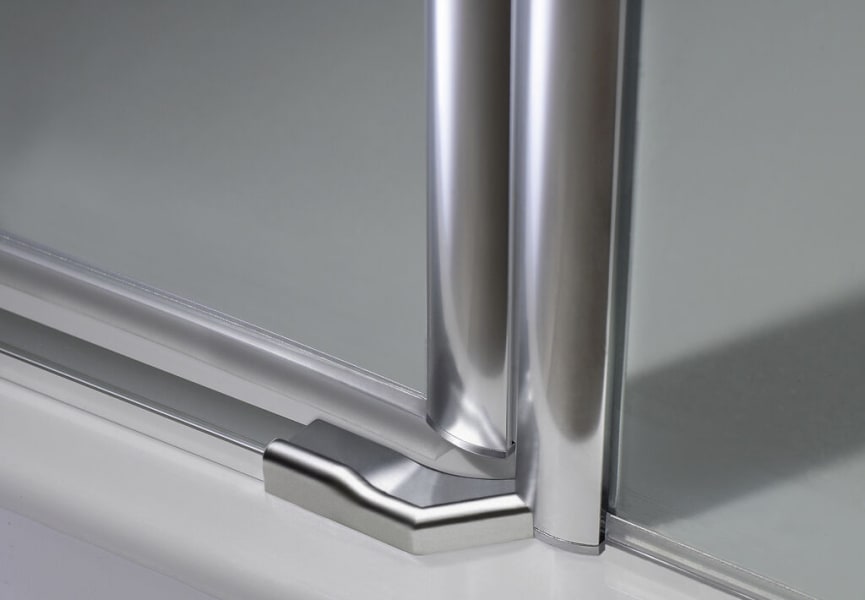 Mampara de ducha Profiltek Arcoiris (AC-208) Detalle 5