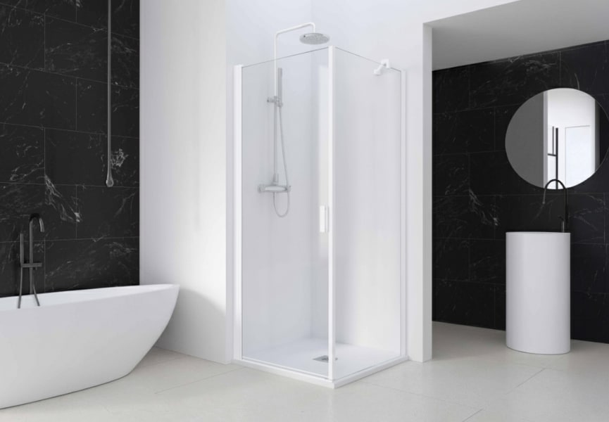 Mampara de ducha Profiltek Arcoiris (AC-208) Principal 1