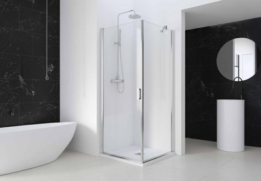 Mampara de ducha Profiltek Arcoiris (AC-208) Principal 3