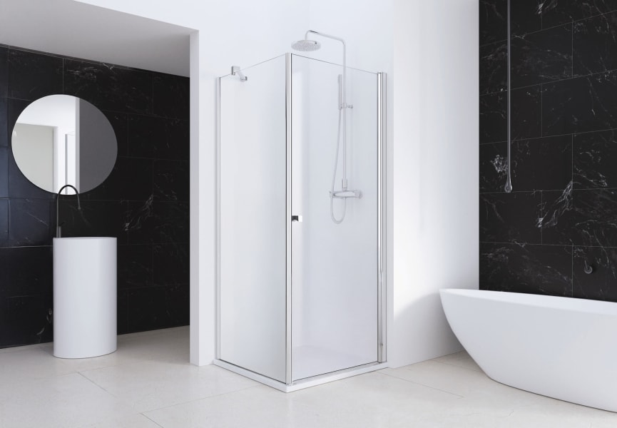 Mampara de ducha Profiltek Arcoiris (AC-208) Principal 2