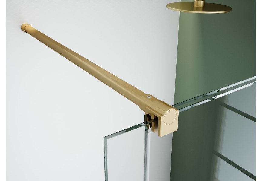 Mampara de ducha Profiltek Vanity (VY-210) Detalle 5