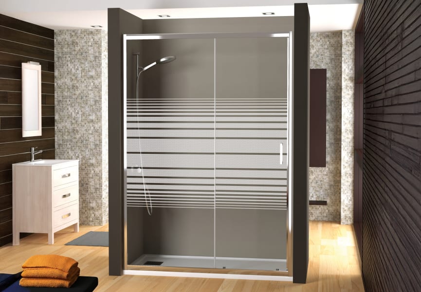 Mampara de ducha Torvisco Niza Principal 2