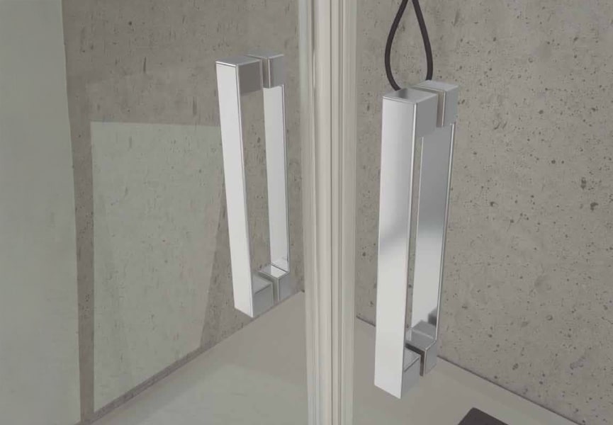 Mampara de ducha Emma Detalle 4
