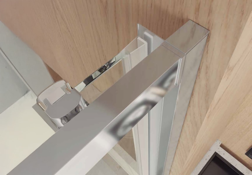 Mampara de ducha Emma Detalle 5