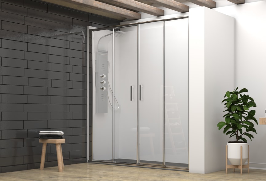 Mampara de ducha Emma Principal 0