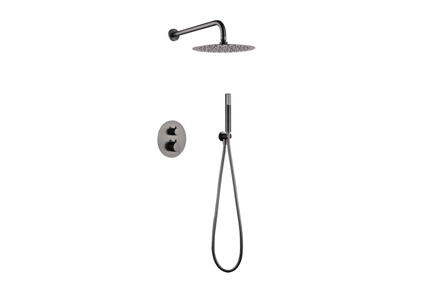 Conjunto de ducha empotrado Imex Monza Principal 4