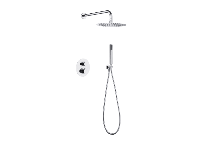 Conjunto de ducha empotrado Imex Monza Principal 0