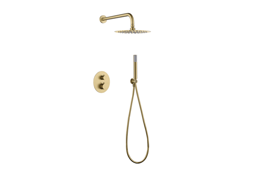 Conjunto de ducha empotrado Imex Monza Principal 2