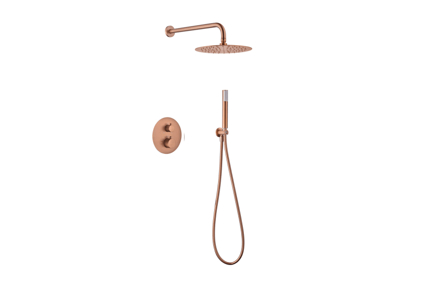 Conjunto de ducha empotrado Imex Monza Principal 3