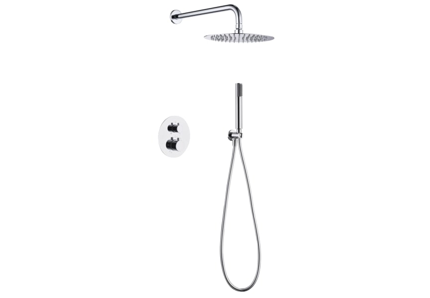 Conjunto de ducha empotrado Imex Monza Principal 0