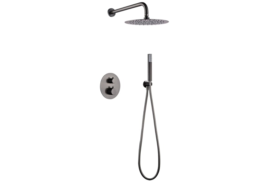 Conjunto de ducha empotrado Imex Monza Principal 4