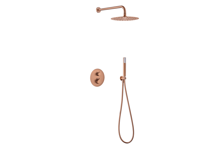 Conjunto de ducha empotrado Imex Monza Principal 3
