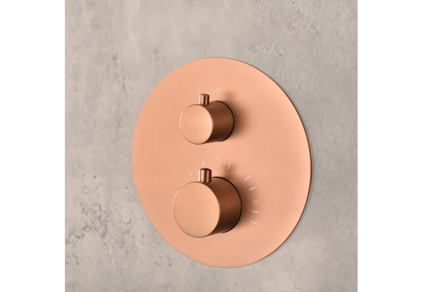 Conjunto de ducha empotrado Imex Monza Detalle 7