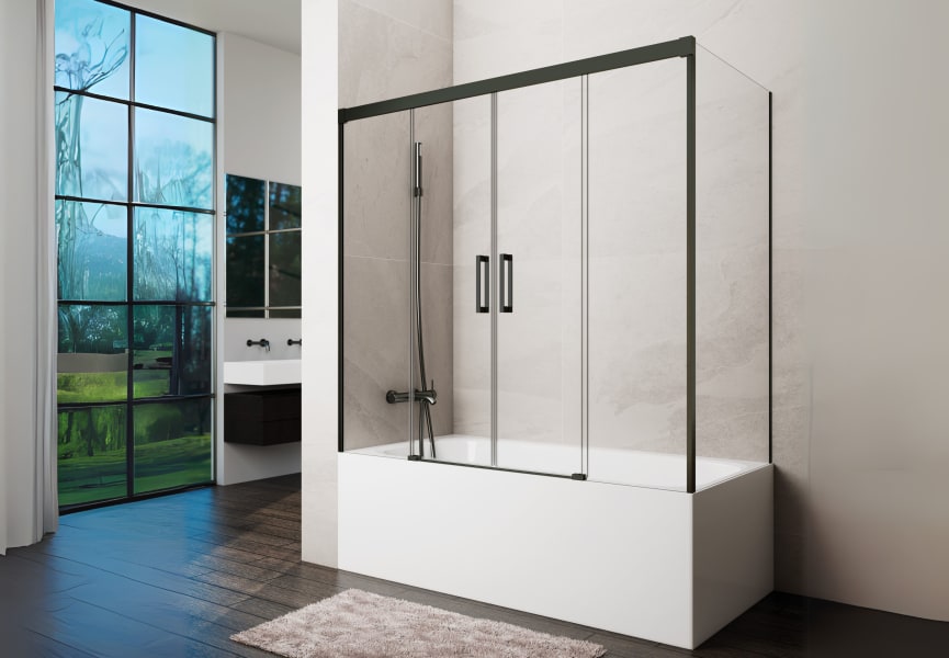 Mampara de bañera GME Basic Spazio Principal 3
