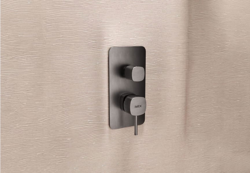 Conjunto de ducha empotrado Imex Firenze Detalle 7