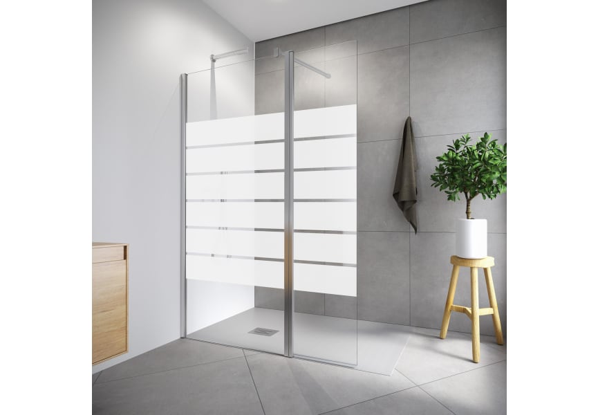 Mampara de ducha Profiltek Hada Plus (HP-240) Ambiente 3