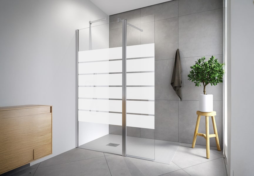 Mampara de ducha Profiltek Hada Plus (HP-240) Ambiente 3