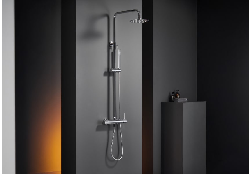 Conjunto de ducha Imex Monza Ambiente 11