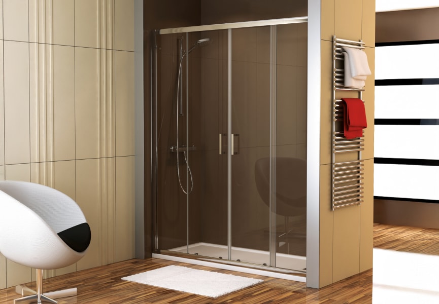 Mampara de ducha Torvisco Niza Principal 0