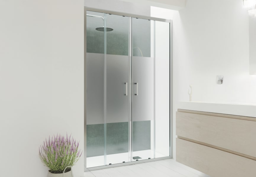 Mampara de ducha Torvisco Niza Principal 1