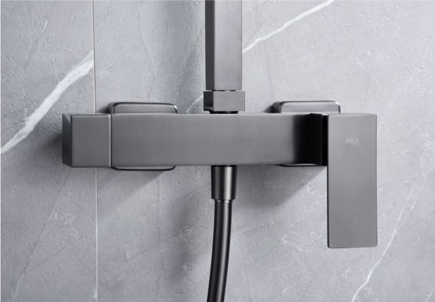 Conjunto de ducha de Imex Pisa Detalle 10