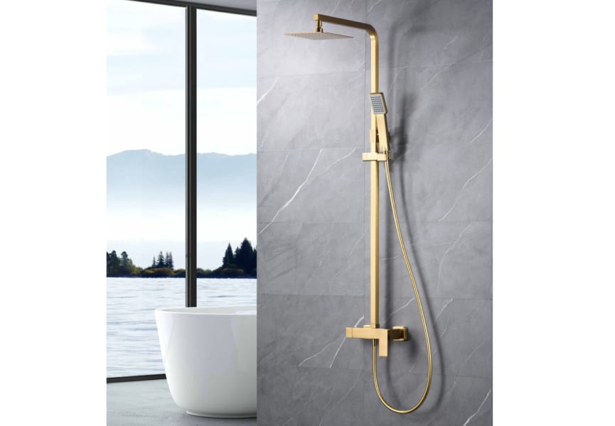 Conjunto de ducha de Imex Pisa Ambiente 13