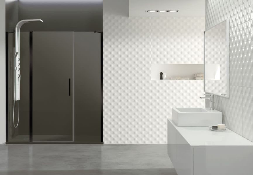 Mampara de ducha GME Open (Combi F) Ambiente 5