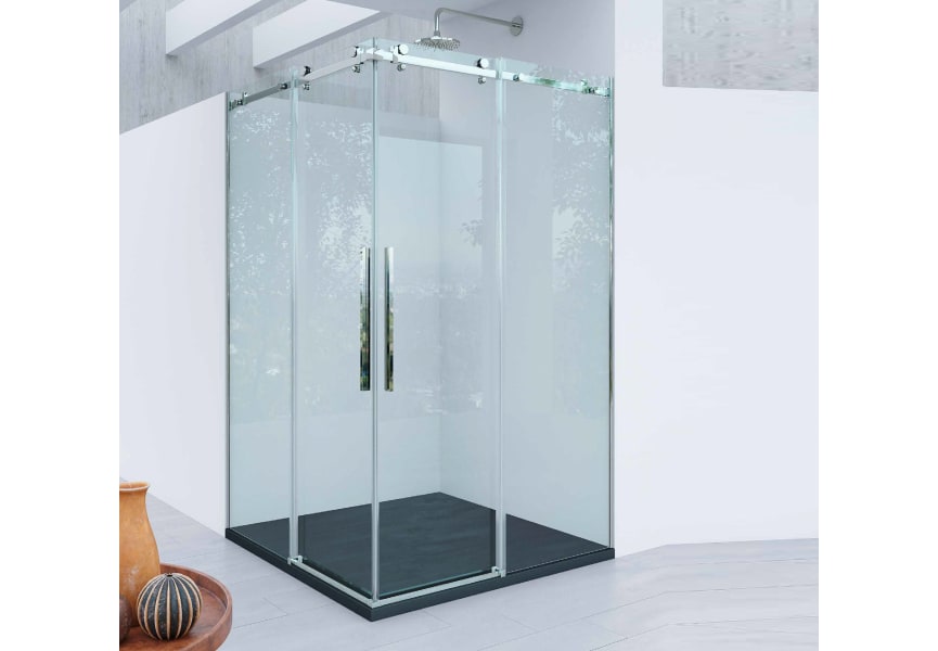 Mampara de ducha Glassinox Tiziano Principal 0