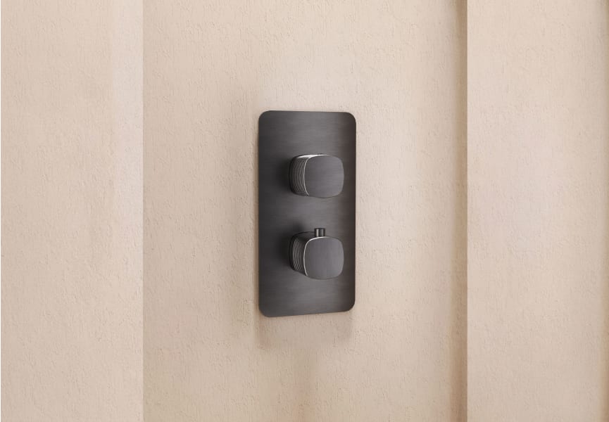 Conjunto de ducha empotrado Imex Firenze Detalle 6