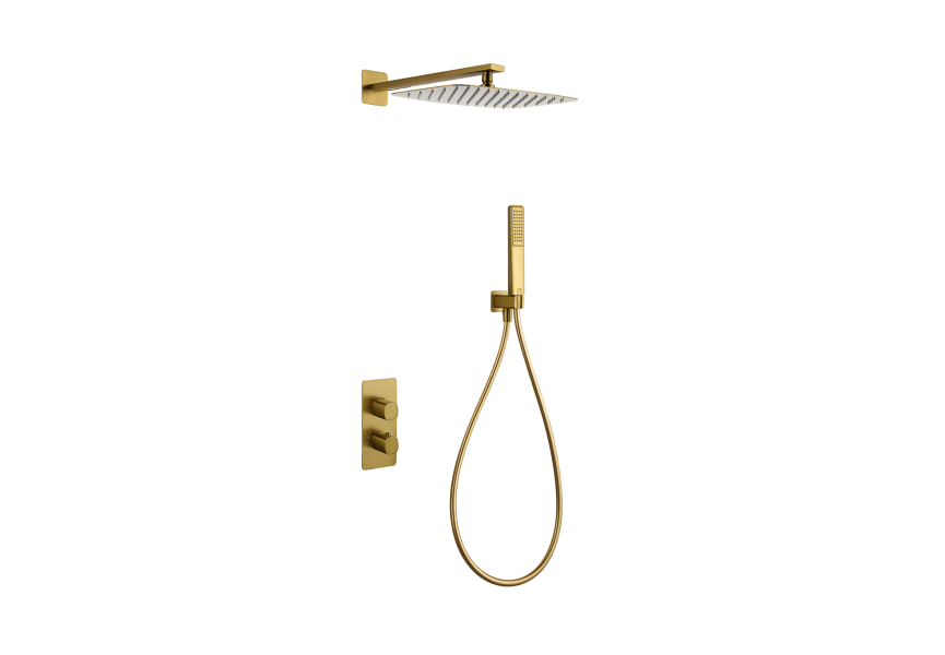 Conjunto de ducha empotrado Imex Firenze Principal 3