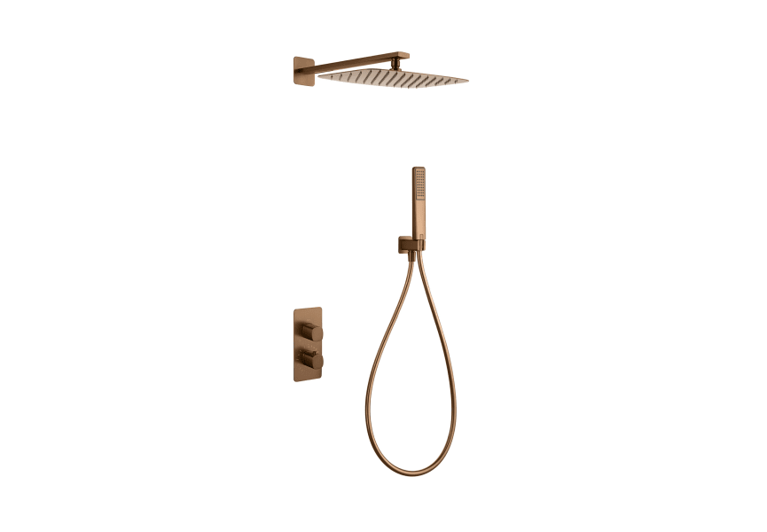 Conjunto de ducha empotrado Imex Firenze Principal 4