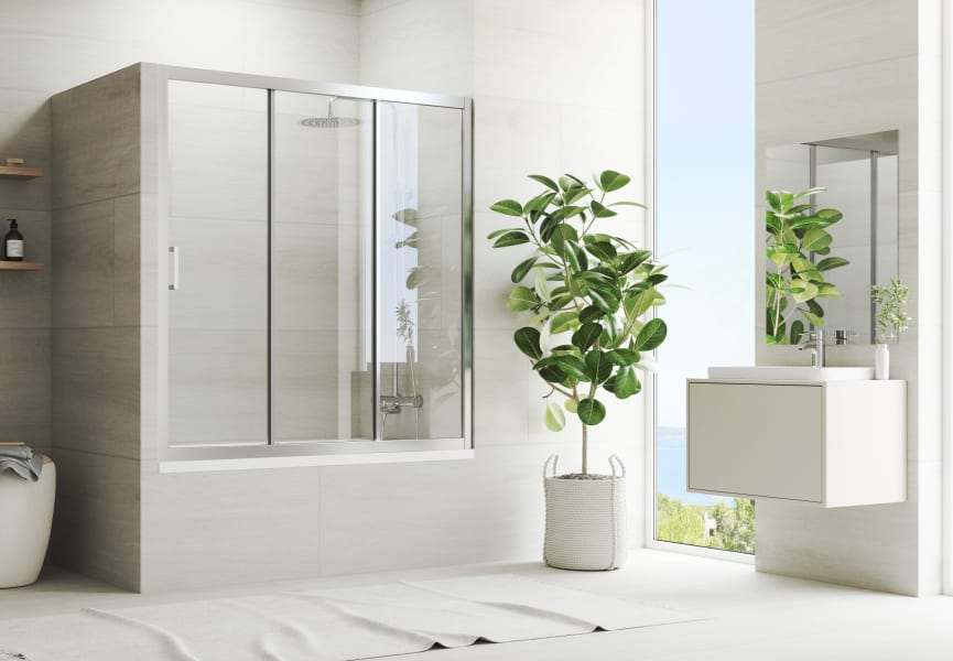 Mampara de bañera Torvisco Nantes Principal 0