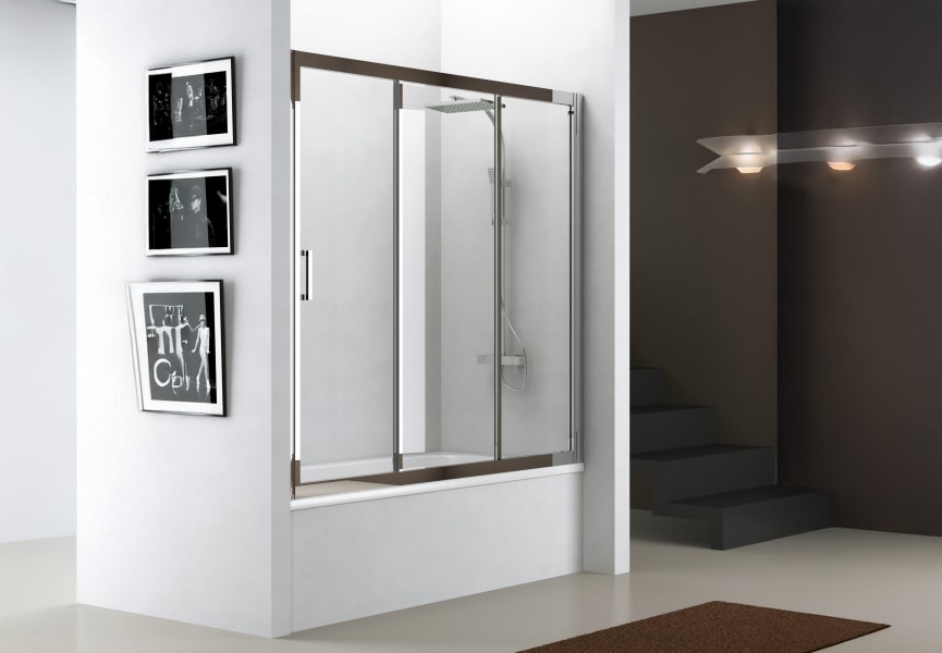 Mampara de bañera Torvisco Nantes Principal 1