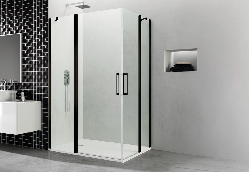 Mampara de ducha GME Open (COMBI H) Principal 0