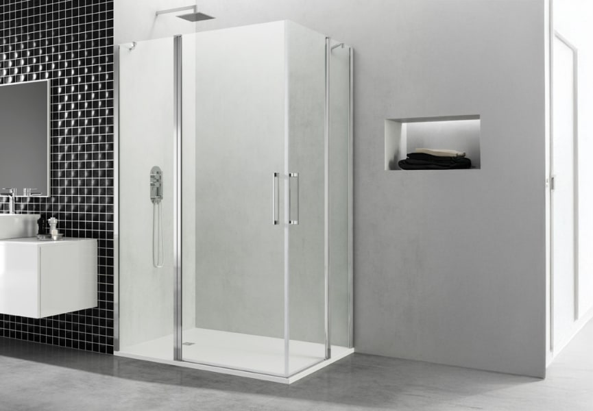Mampara de ducha GME Open (COMBI H) Principal 1