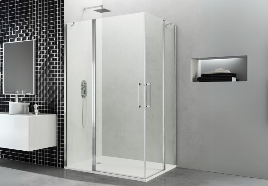 Mampara de ducha GME Open (COMBI H) Principal 1