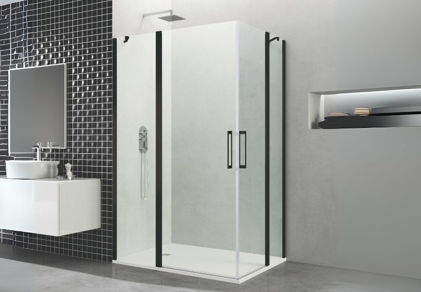 Mampara de ducha GME Open (COMBI H) Principal 0