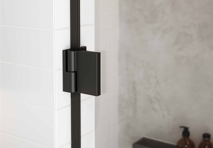 Mampara de ducha Profiltek Glam (GL-226) Detalle 4