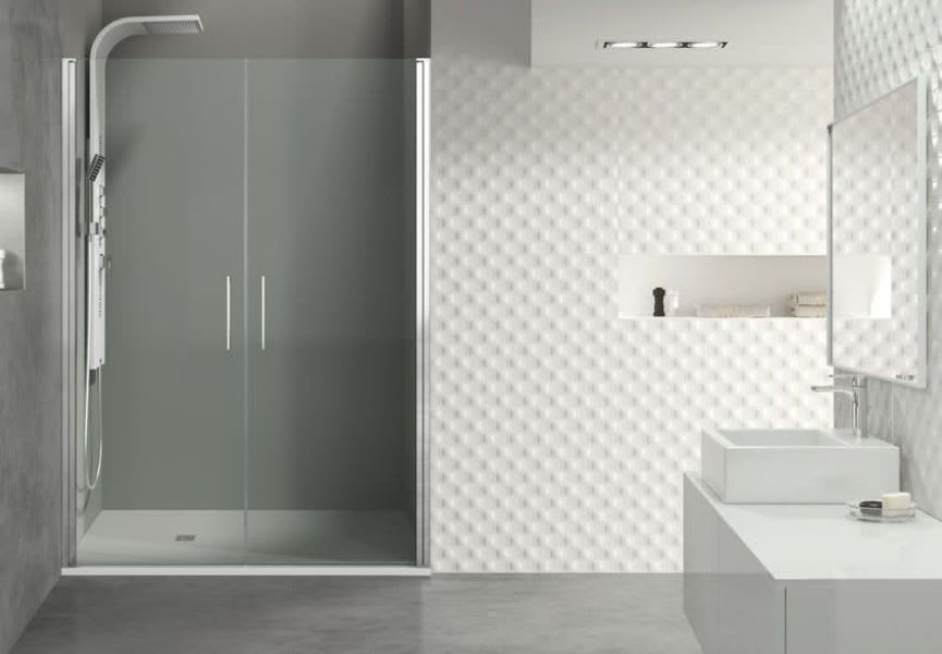 Mampara de ducha GME Open (COMBI I) Ambiente 5