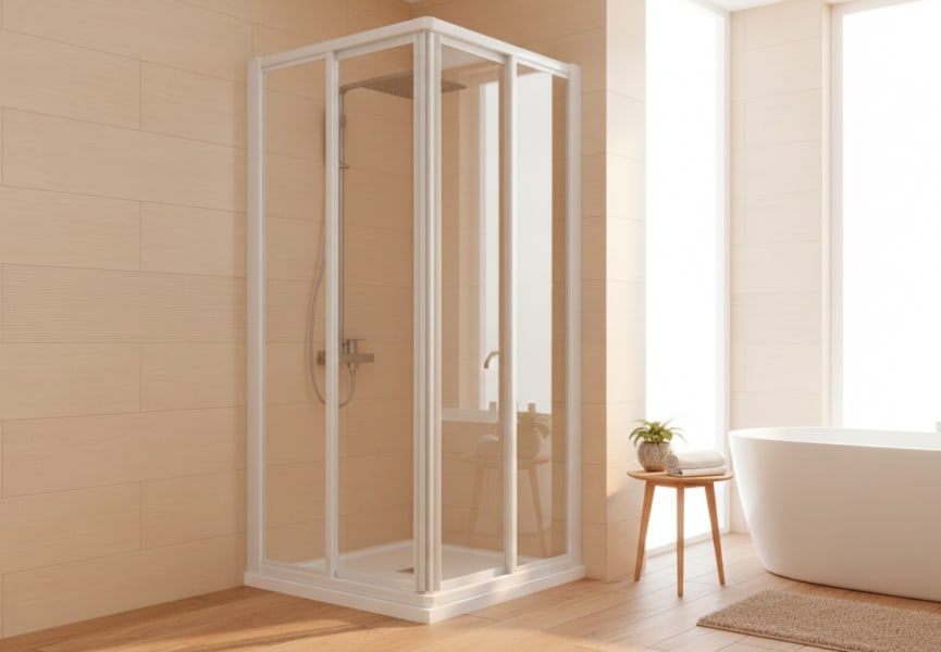 Mampara de ducha Montreal Principal 0