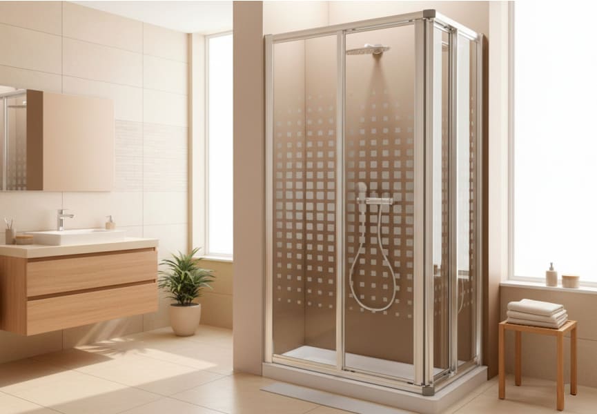 Mampara de ducha Montreal Principal 1