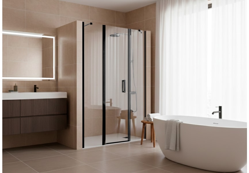 Paroi de douche Vega (900) Principal 1