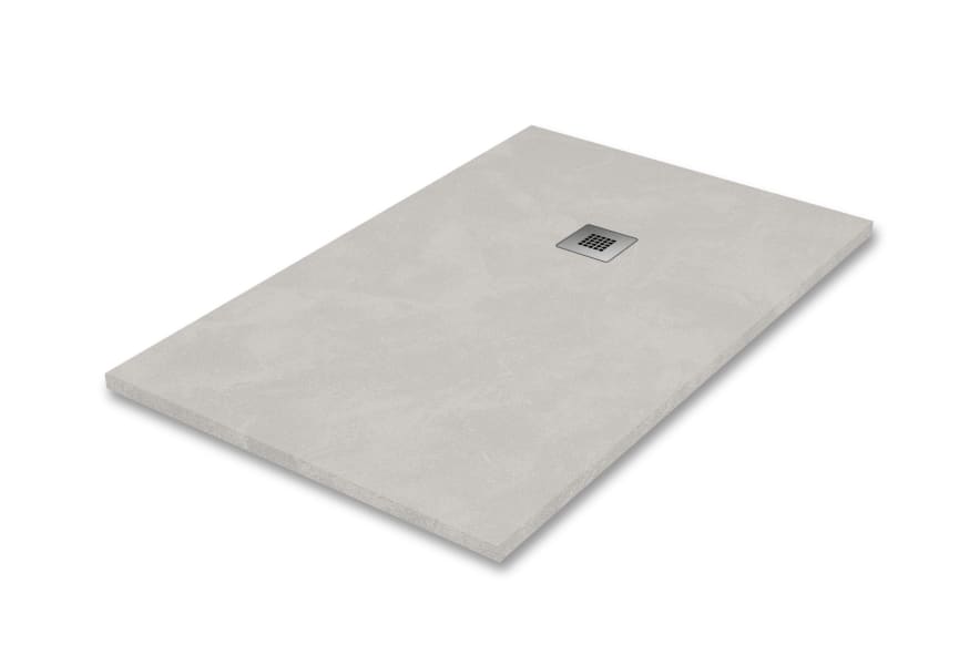 Plato de ducha cargas minerales Hidronatur Naos Principal 5