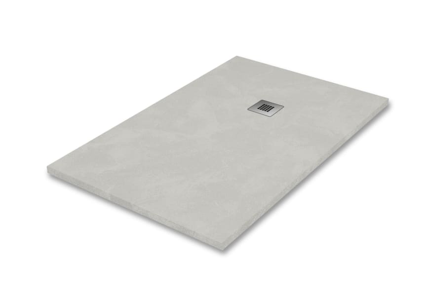 Plato de ducha cargas minerales Hidronatur Naos Principal 7