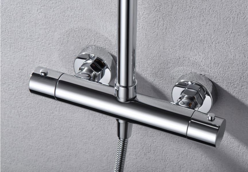 Conjunto de ducha Imex Monza Detalle 6