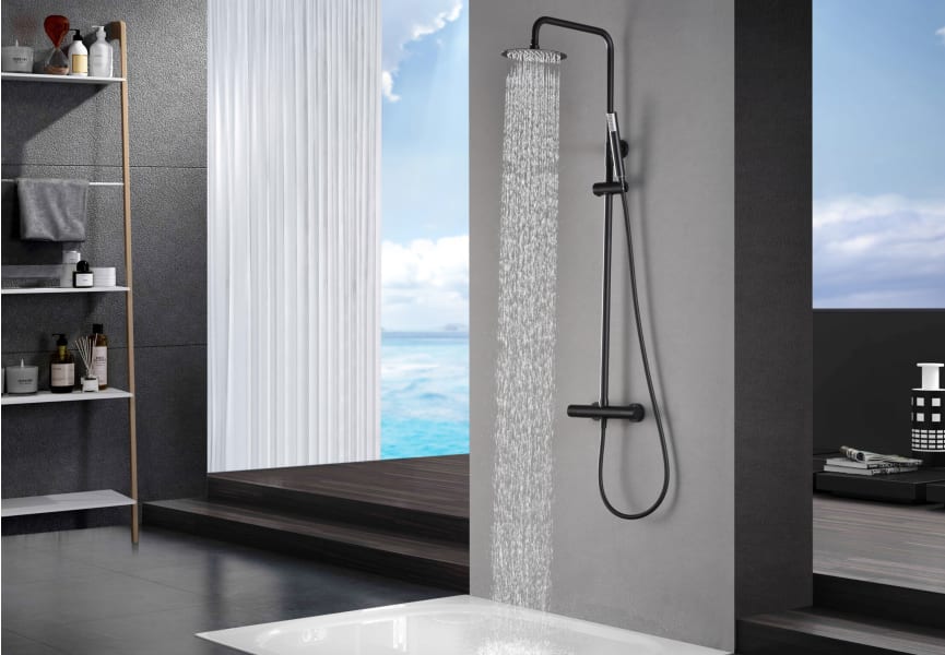 Conjunto de ducha Imex Monza Detalle 10