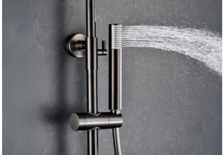 Conjunto de ducha Imex Monza Detalle 5