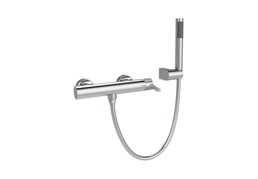 Grifo de ducha de Lluvibath Bambú Principal 0