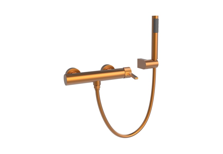 Grifo de ducha de Lluvibath Bambú Principal 1